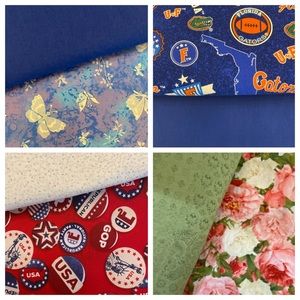 SCRUB CAP OPTIONS STILL AVAILABLE